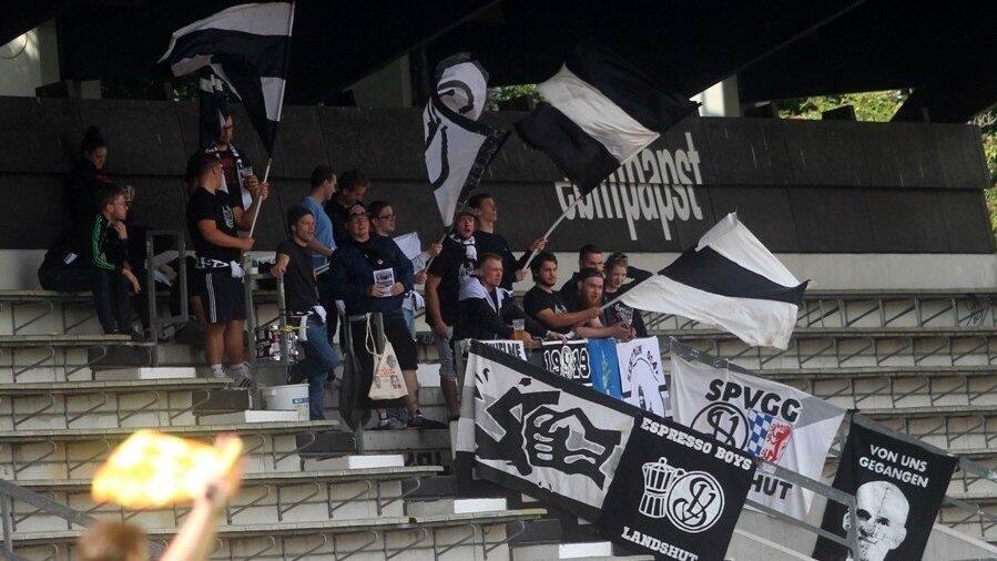 Die SpVgg Landshut hat ihr Auftaktspiel der Saison 2019/2020 verloren.