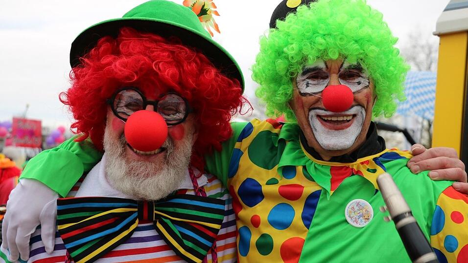 Die schönsten Bilder von den Faschingsumzügen in Bogen aus den vergangenen Jahren Die schönsten Bilder von den Faschingsumzügen in Bogen aus den vergangenen Jahren
