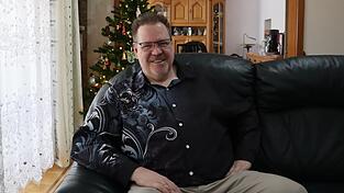 Thomas Mayr lebt mit seiner Frau, seinem Sohn und seinem Vater in der Unteren Stadt. Die ruhige Lage der Wohnung sei &bdquo;genial&ldquo; und auch die gute Anbindung Landaus an die Autobahn sch&auml;tzt der AfD-Kandidat.