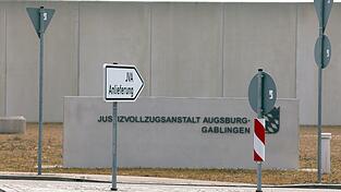 Vorf&auml;lle wir in der JVA Gablingen sollen sich k&uuml;nftig nicht mehr wiederholen. (Archivbild)