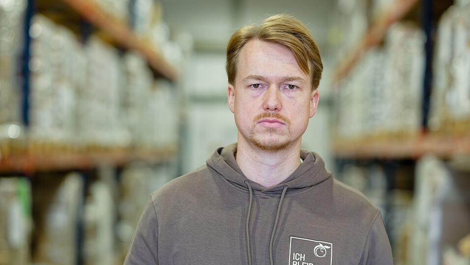 Wacker-Geschäftsführer Matteo Wacker sieht keine Verwechslungsgefahr. (Archivbild) Wacker-Geschäftsführer Matteo Wacker sieht keine Verwechslungsgefahr. (Archivbild)