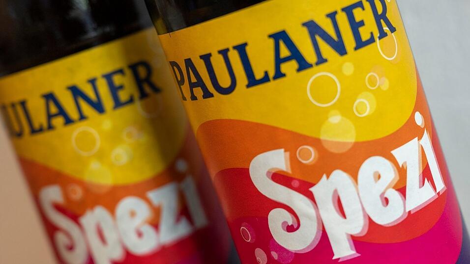 Das Münchner Unternehmen Paulaner stritt sich mit einer Augsburger Brauerei um die Markenbezeichnung 'Spezi'.