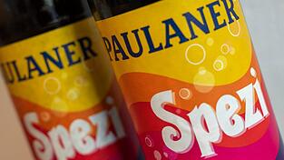 Das Münchner Unternehmen Paulaner stritt sich mit einer Augsburger Brauerei um die Markenbezeichnung 'Spezi'.