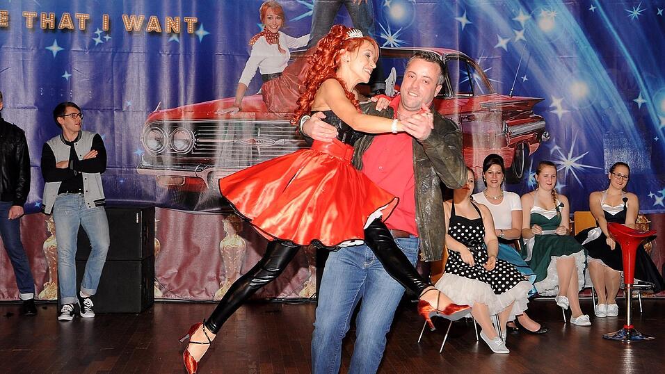 Impressionen vom Intrhonisationsball 2015 der Narrhalla Moosburg. (Foto: Ren&eacute; Spanier)