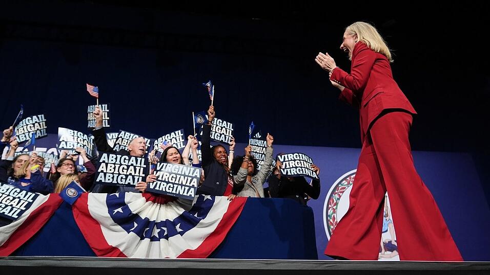 In Virginia mussten die Demokraten eine herbe Schlappe vor Gericht hinnehmen. (Archivbild)