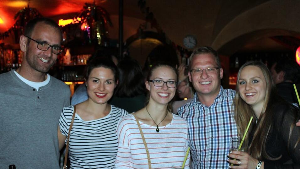 19 Jahre Beatschuppen Landshut! Das wurde am Freitag mit einer Schlagerparty gefeiert.