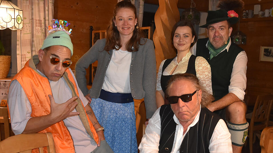 Das „mörderisch gute“ Ensemble kommt im Februar zurück.