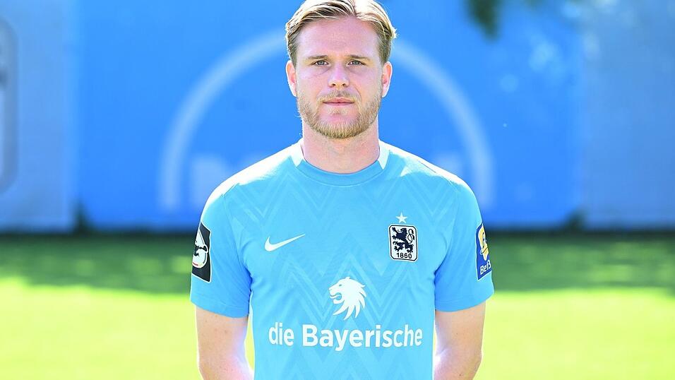 Trifft für 1860: Thore Jacobsen. Trifft für 1860: Thore Jacobsen.