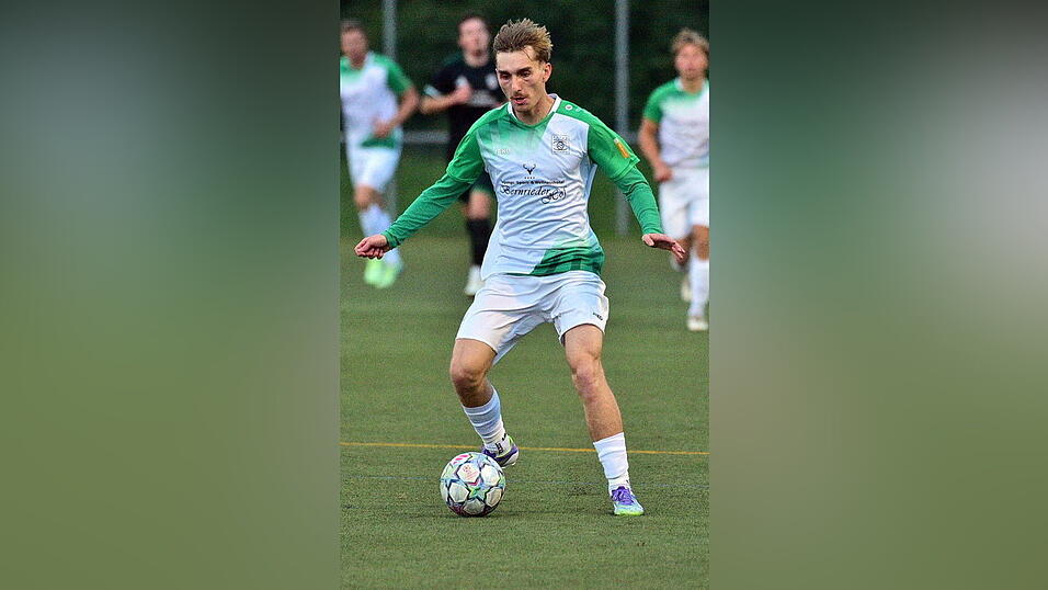 Das fr&uuml;he 1:0 durch Marlon Limmer reichte der SpVgg GW Deggendorf im Derby daheim gegen die SpVgg Osterhofen nicht.