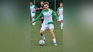 Das frühe 1:0 durch Marlon Limmer reichte der SpVgg GW Deggendorf im Derby daheim gegen die SpVgg Osterhofen nicht. Das frühe 1:0 durch Marlon Limmer reichte der SpVgg GW Deggendorf im Derby daheim gegen die SpVgg Osterhofen nicht.