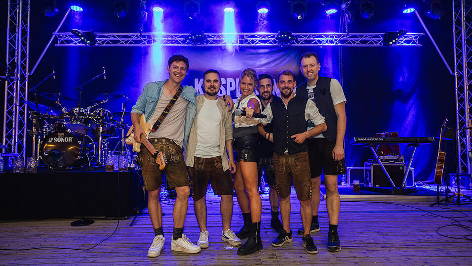 Die Partybilder vom Donnerstag, 15. August 2024, aus dem Festzelt Weckmann. Die Partybilder vom Donnerstag, 15. August 2024, aus dem Festzelt Weckmann.