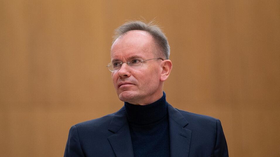 Opfer oder Täter? Ex-Wirecard-Chef Markus Braun sitzt seit fast fünf Jahren in Untersuchungshaft. (Archiv)