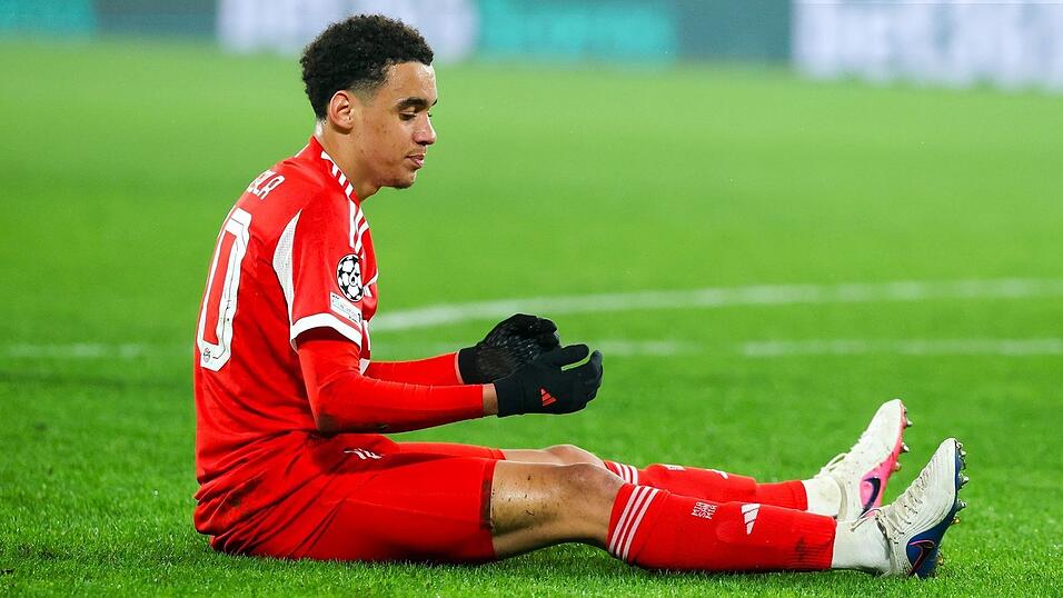 Jamal Musiala muss wohl weiter auf seine DFB-R&uuml;ckkehr warten. (Archivbild)
