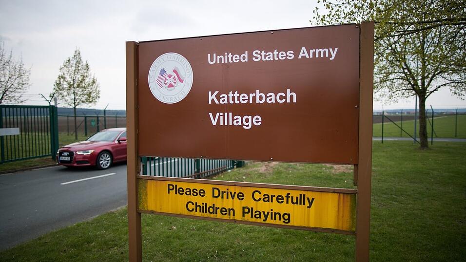 Ein in Ansbach stationierter US-Soldat wird nach einem schweren Verkehrsunfall unehrenhaft aus der Armee entlassen (Archivbild).