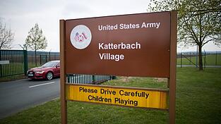 Ein in Ansbach stationierter US-Soldat wird nach einem schweren Verkehrsunfall unehrenhaft aus der Armee entlassen (Archivbild).