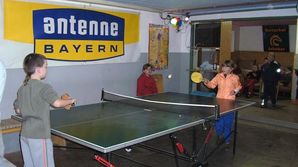 Viele Grüße vom Reiterhof Schober und den Helden aus Neukirchen.