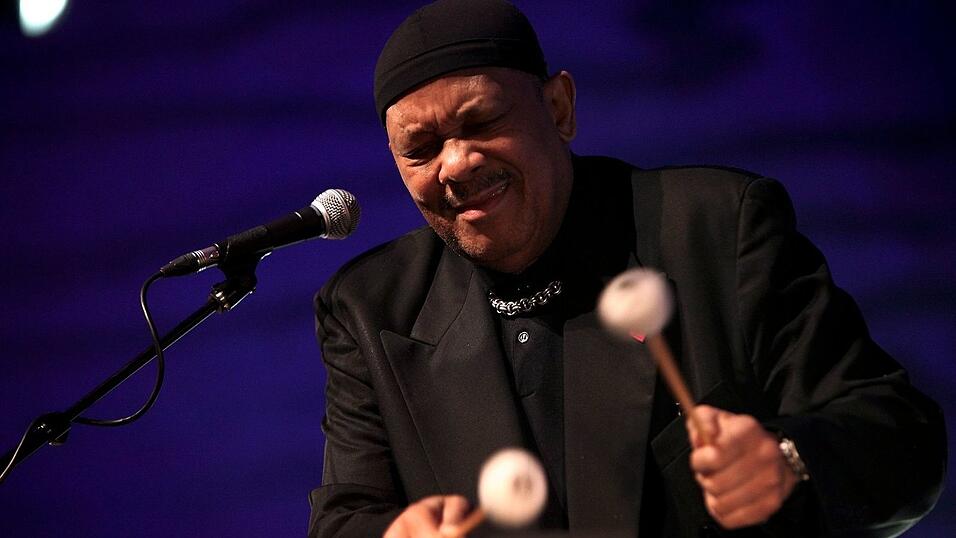 Roy Ayers starb nach langer Krankheit im Alter von 84 Jahren, teilte seine Familie mit. (Archivbild) Roy Ayers starb nach langer Krankheit im Alter von 84 Jahren, teilte seine Familie mit. (Archivbild)