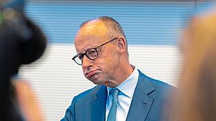 Bundeskanzler Friedrich Merz (CDU) machte die Ungleichheit zwischen Privatpatienten und gesetzlich Versicherten zum Thema.