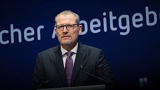 «Alle in der Koalition brauchen mehr Ambition»: Rainer Dulger fordert Reformen von der Bundesregierung «Alle in der Koalition brauchen mehr Ambition»: Rainer Dulger fordert Reformen von der Bundesregierung