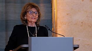 Die Holocaust-&Uuml;berlebende Charlotte Knobloch ist bereits seit 1985 Pr&auml;sidentin der Israelitischen Kultusgemeinde M&uuml;nchen und Oberbayern. (Archivbild)
