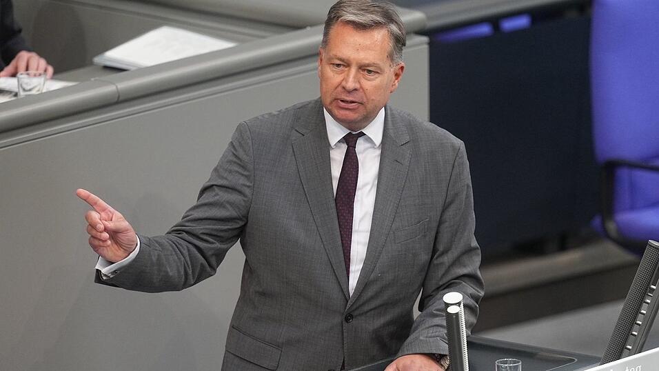 Der CSU-Bundestagsabgeordnete Stephan Mayer vertritt künftig die Interessen der Vertriebenen. (Archivbild) Der CSU-Bundestagsabgeordnete Stephan Mayer vertritt künftig die Interessen der Vertriebenen. (Archivbild)