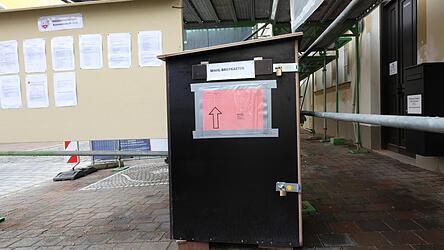 Am 22. M&auml;rz sind die Moosburger zur Stimmabgabe f&uuml;r die B&uuml;rgermeister-Stichwahl aufgerufen.