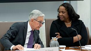 Cook ist eigentlich bis 2038 Teil des Fed-Vorstands. (Archivbild)