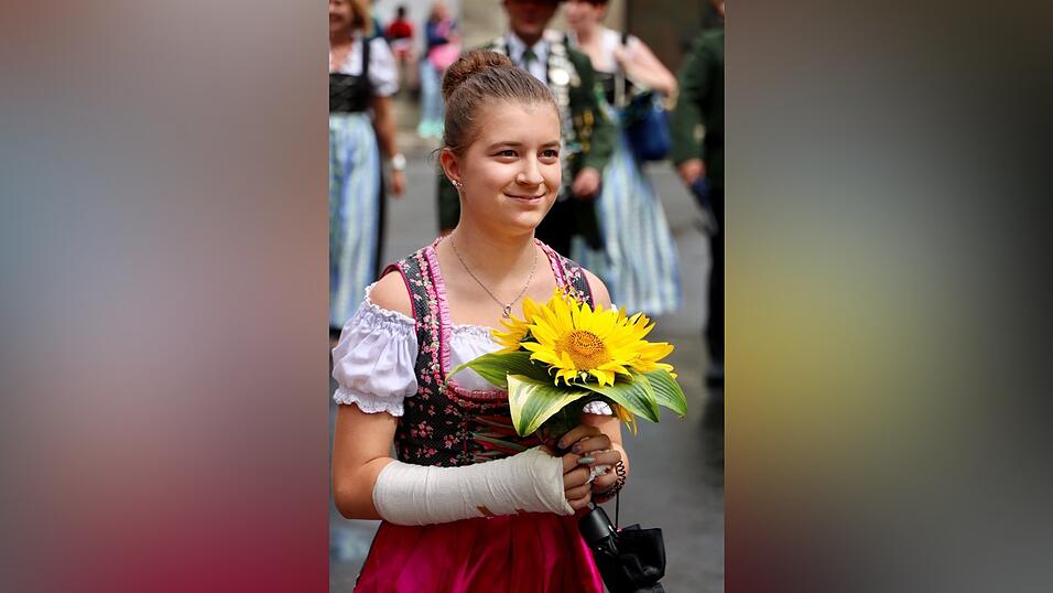 Die schönsten Augenblicke vom Auftakt des Drachenstichfestes am Samstagnachmittag in Furth im Wald. Die schönsten Augenblicke vom Auftakt des Drachenstichfestes am Samstagnachmittag in Furth im Wald.