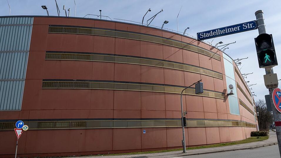 In der Frauenabteilung der JVA München soll sich der Übergriff ereignet haben. In der Frauenabteilung der JVA München soll sich der Übergriff ereignet haben.