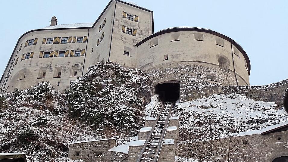Der Obst- und Gartenbauverein Lichtenhaag war in Kufstein.