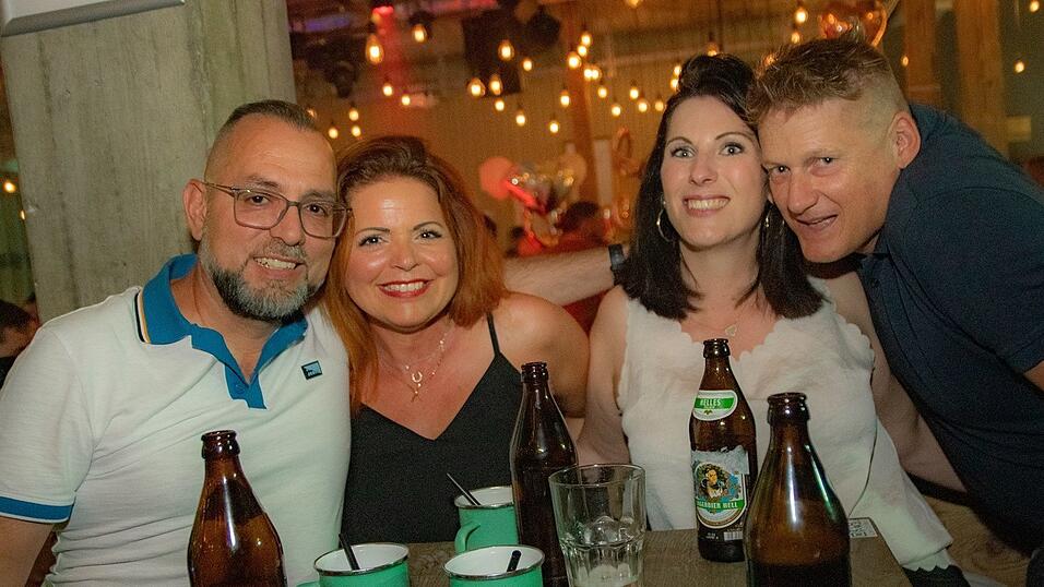 In der Diskothek Wuid in Straubing wurde am Wochenende ordentlich gefeiert.