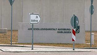 Wurden in der JVA Augsburg-Gablingen Häftlinge misshandelt? (Archivfoto)