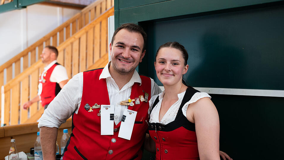 Die Partybilder vom Freitag, 14. August, aus dem Festzelt Nothaft.