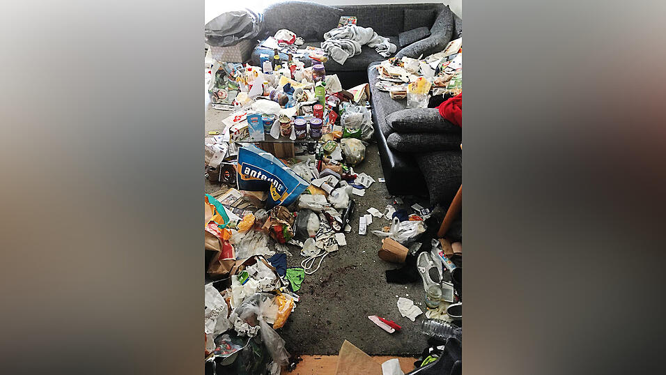 Mitarbeiter des Amtes f&uuml;r Geb&auml;udewirtschaft fanden in den letzten Monaten 2024 elf st&auml;dtische Wohnungen in 'katastrophalem Zustand' vor.