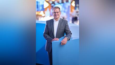 Thomas Ricker ist seit Mitte Juni Krones-Vorstandsvorsitzender.