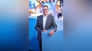 Thomas Ricker ist seit Mitte Juni Krones-Vorstandsvorsitzender. Thomas Ricker ist seit Mitte Juni Krones-Vorstandsvorsitzender.
