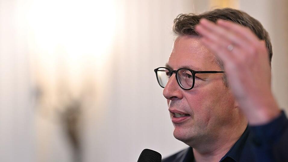 Kunstminister Markus Blume (CSU) hofft &laquo;baldm&ouml;glichst&raquo; auf Klarheit. (Archivbild)