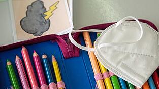 Von den Bedrohungen am häufigsten betroffen sind Grundschulen, am wenigsten Gymnasien.