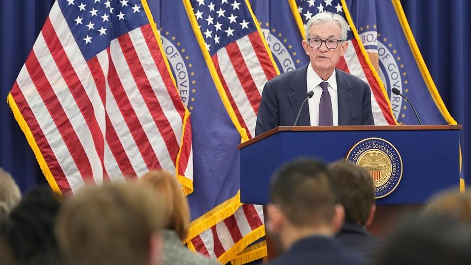 Notenbank-Chef Powell ist dem US-Pr&auml;sidenten seit langem ein Dorn im Auge.