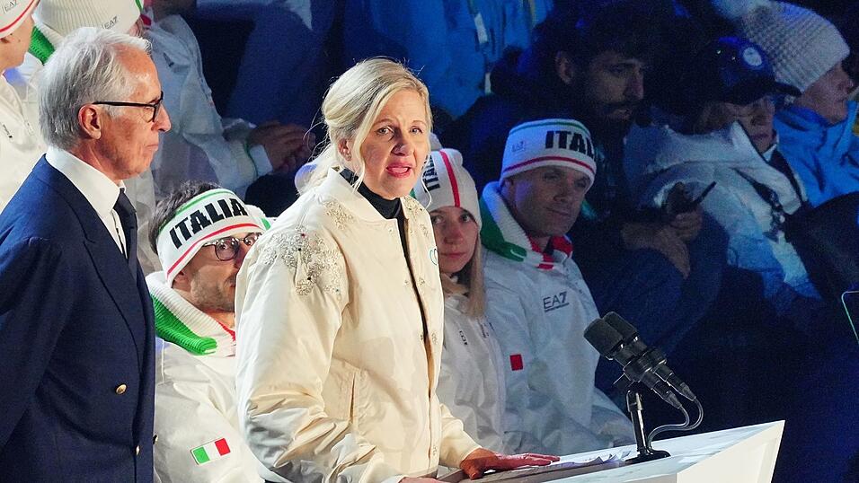 Kirsty Coventry sprach von &laquo;wahrhaft, wahrhaft&raquo; magischen Spielen.