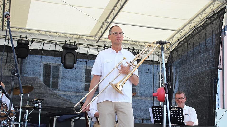 Die sch&ouml;nsten Fotos vom Bismarckplatzfest in Landshut.
