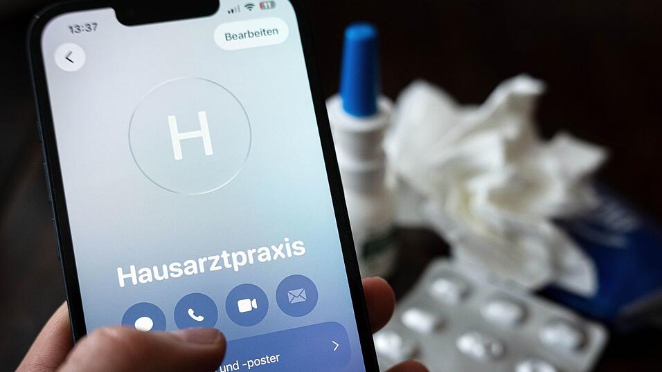 Telefonische Krankschreibungen sollen abgeschafft werden. (Symbolbild)