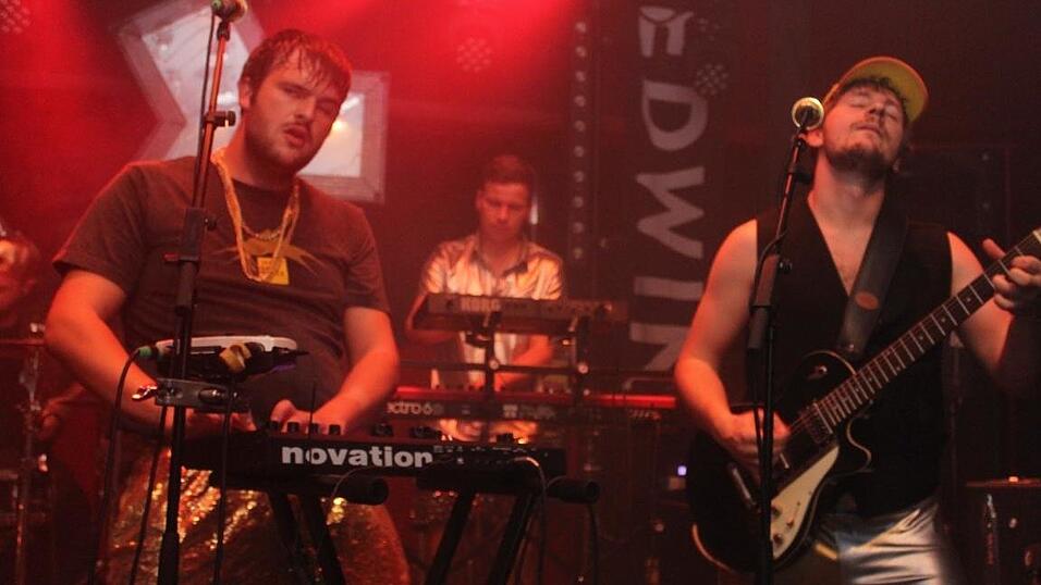 Im Landshuter Rocket Club wurde an diesem Freitag zu Live-Musik gefeiert.