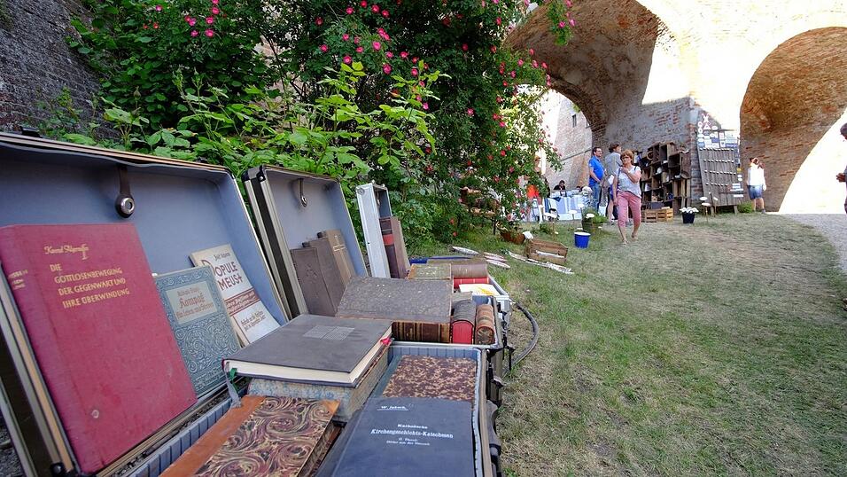 Herrliche Eindrücke vom Gartenfestival 2018 auf der Burg Trausnitz in Landshut. Herrliche Eindrücke vom Gartenfestival 2018 auf der Burg Trausnitz in Landshut.