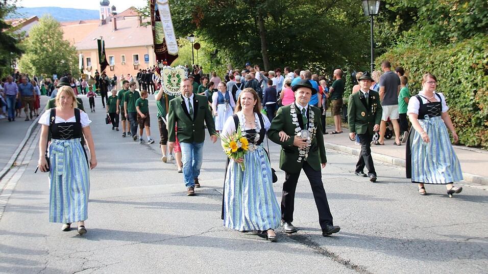 Augenblicke vom Festwirteinzug 2018. Augenblicke vom Festwirteinzug 2018.