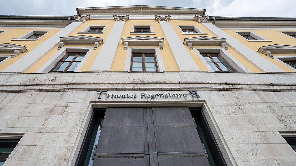 Das preisgekrönte Haus wird bald zum Staatstheater. (Archivbild) Das preisgekrönte Haus wird bald zum Staatstheater. (Archivbild)