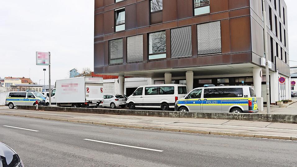 Der Einsatz fand zwischen circa neun bis zw&ouml;lf Uhr statt.