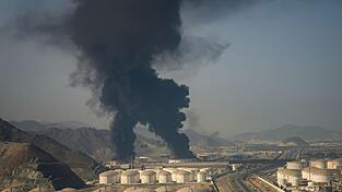 Der Iran-Krieg eskaliert weiter.