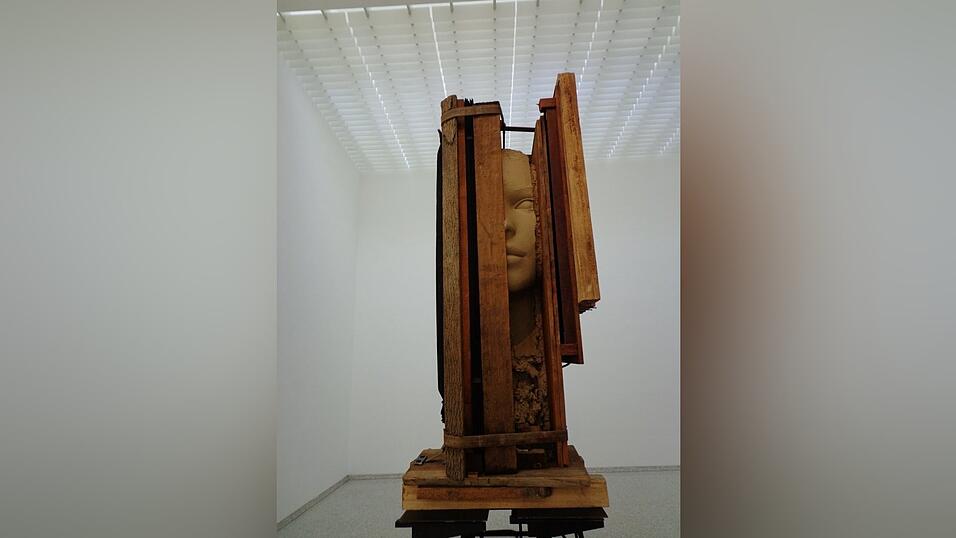 Kunstwerk der Bienale Kunstwerk der Bienale