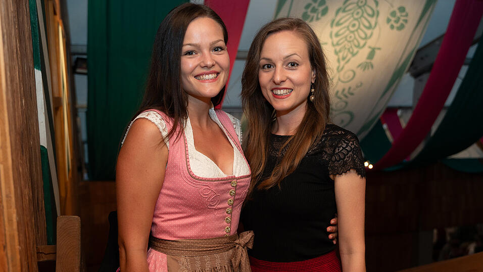 Die Partybilder vom Freitag, 11. August 2023, aus dem Festzelt Weckmann.